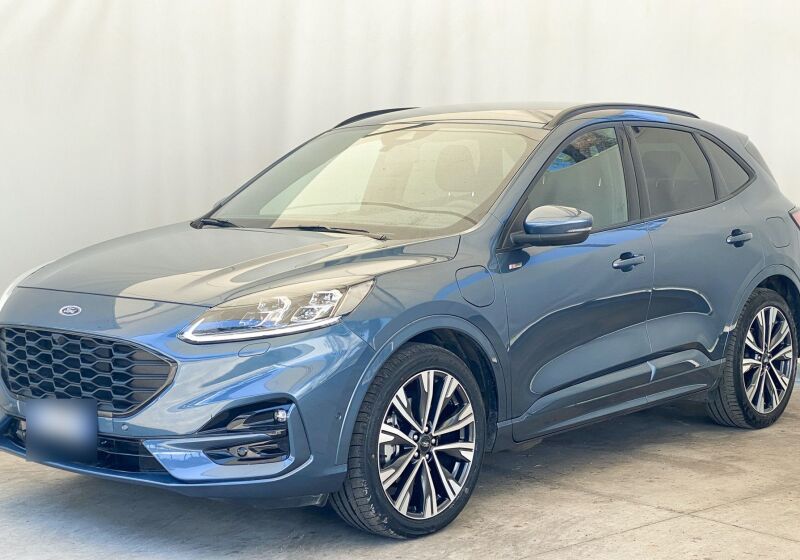 Ford Kuga 2.5 Plug In Hybrid 225 CV CVT 2WD STLine X Chrome Blue Usato Garantito a soli 35.620